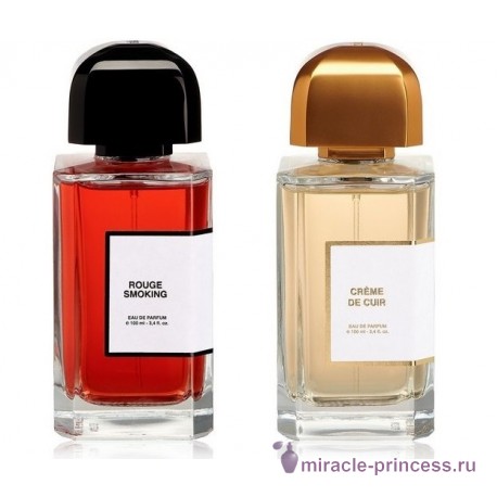 Parfums BDK Paris Rouge Smoking 22