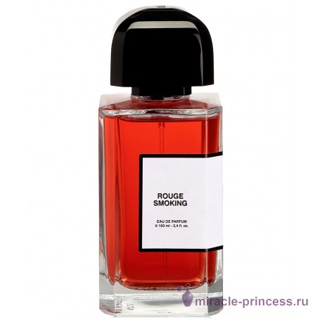 Parfums BDK Paris Rouge Smoking 11