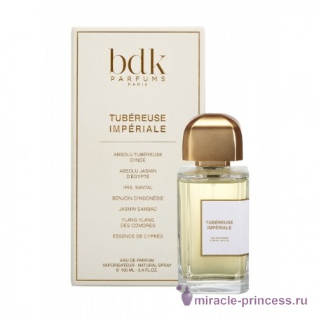 Parfums BDK Paris Tubereuse Imperiale 22