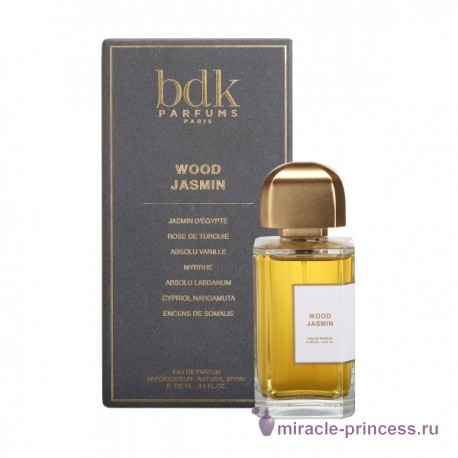 Parfums BDK Paris Wood Jasmin 22