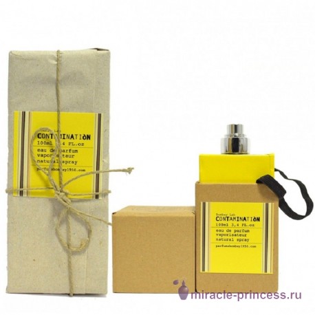 Parfums Bombay 1950 Contamination 22