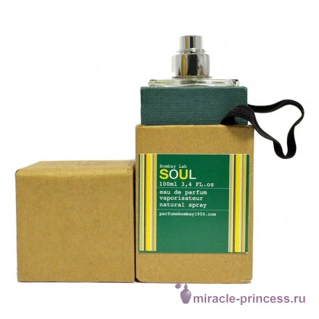 Parfums Bombay 1950 Soul 22