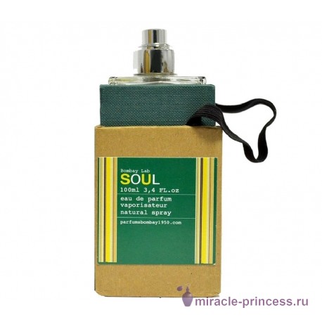 Parfums Bombay 1950 Soul 11