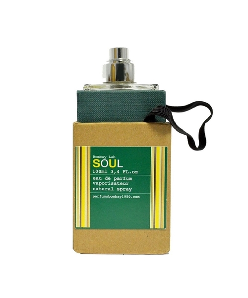 Parfums Bombay 1950 Soul