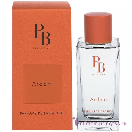 Parfums de la Bastide Ardent 22