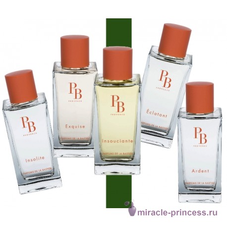 Parfums de la Bastide Ardent 22