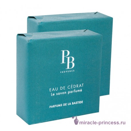 Parfums de la Bastide Eau De Cedrat 22