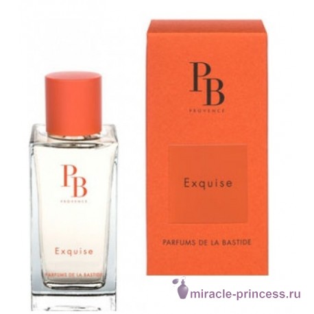 Parfums de la Bastide Exquise 22