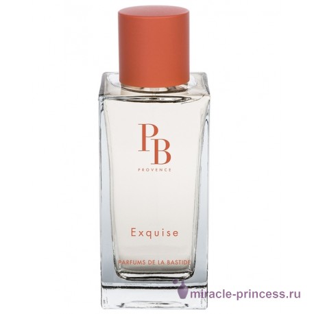 Parfums de la Bastide Exquise 11