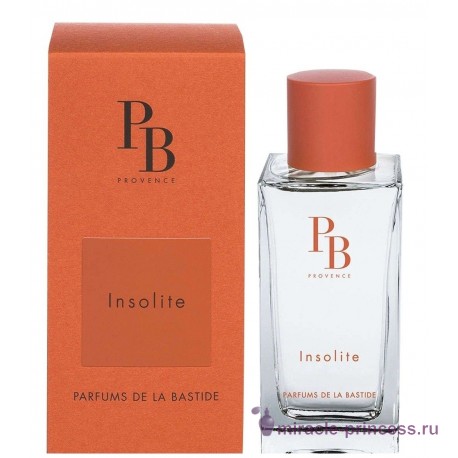 Parfums de la Bastide Insolite 22