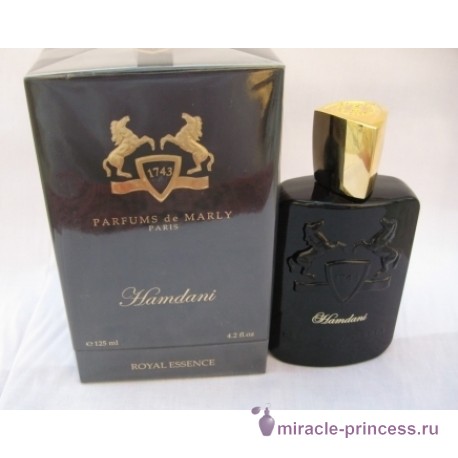 Parfums de Marly Hamdani 22