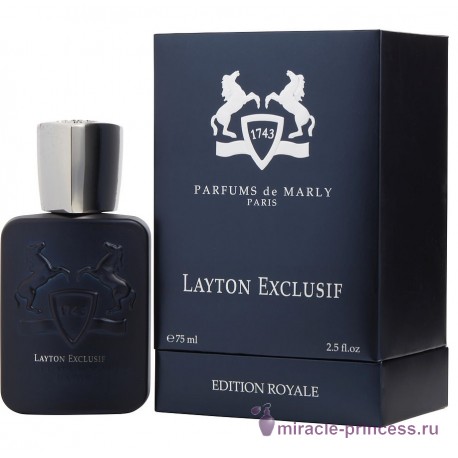 Parfums de Marly Layton Exclusif 22