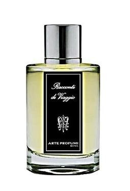 Arte Profumi Racconti di Viaggio