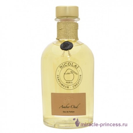 Parfums de Nicolai Amber Oud 22