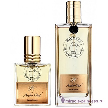 Parfums de Nicolai Amber Oud 11