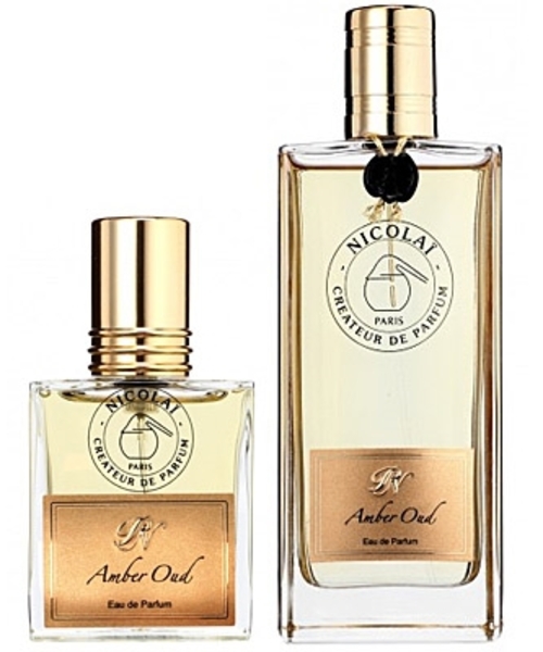 Parfums de Nicolai Amber Oud