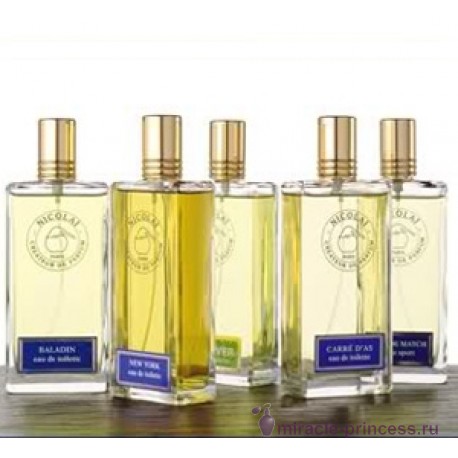 Parfums de Nicolai Baladin 22