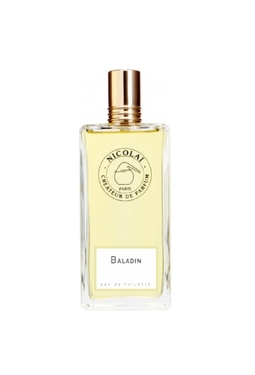 Parfums de Nicolai Baladin
