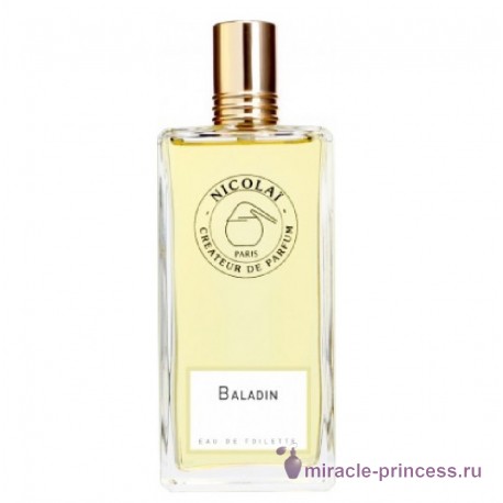 Parfums de Nicolai Baladin 11