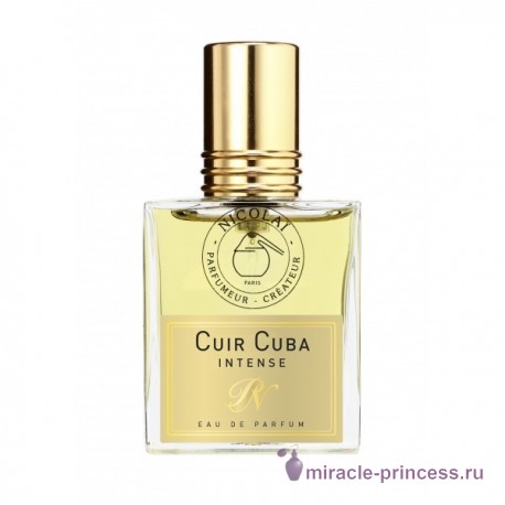 Parfums de Nicolai Cuir Cuba Intense 22