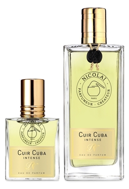 Parfums de Nicolai Cuir Cuba Intense