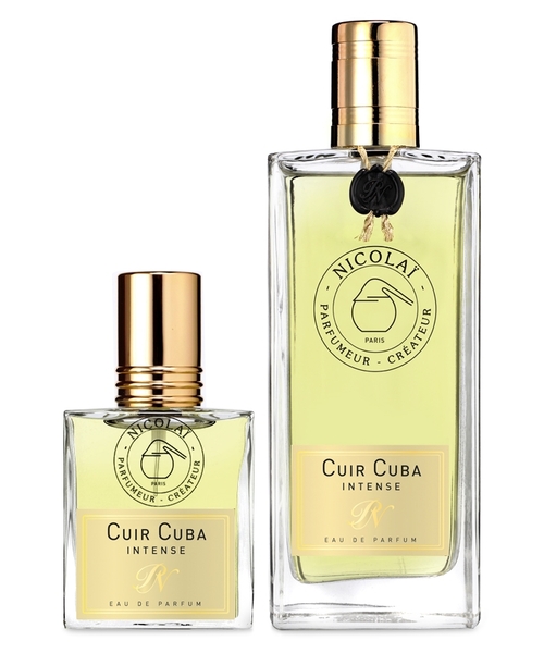 Parfums de Nicolai Cuir Cuba Intense