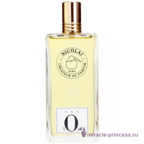 Parfums de Nicolai Eau Soleil 22