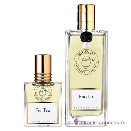 Parfums de Nicolai FigTea 11