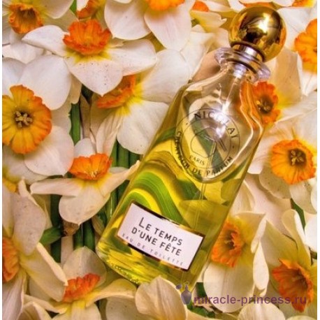 Parfums de Nicolai Le Temps d`une Fete 22