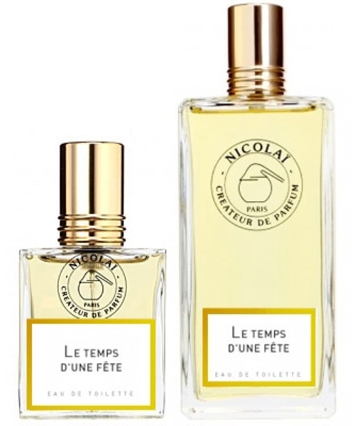 Parfums de Nicolai Le Temps d`une Fete