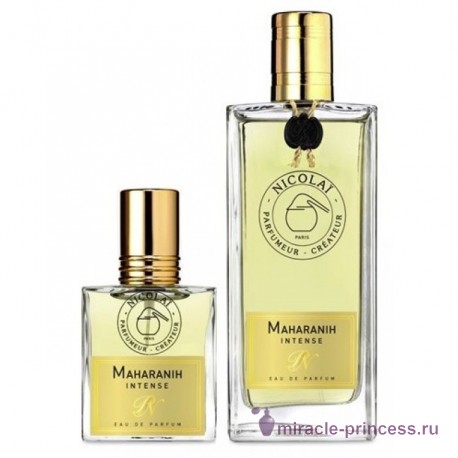 Parfums de Nicolai Maharanih Intense 11