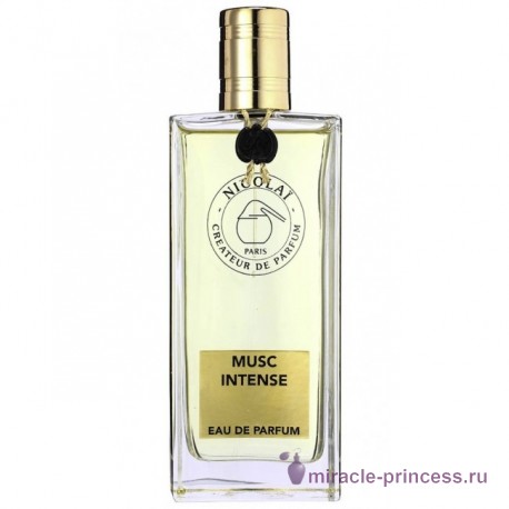 Parfums de Nicolai Musc Intense 22