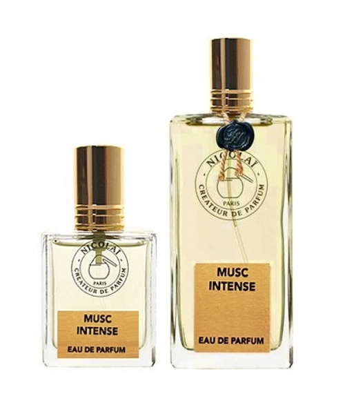 Parfums de Nicolai Musc Intense