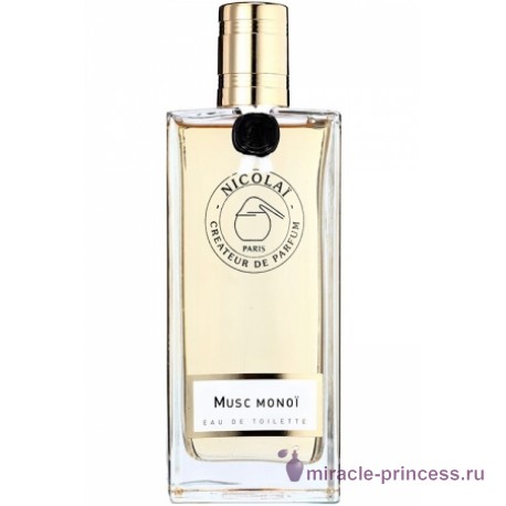 Parfums de Nicolai Musc Monoi 22