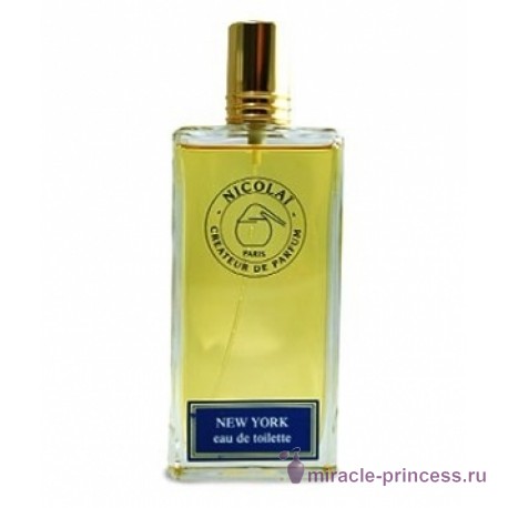 Parfums de Nicolai New York 22