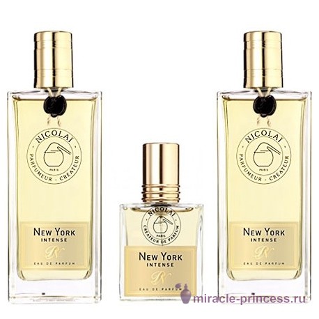 Parfums de Nicolai New York Intense 22