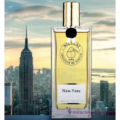 Parfums de Nicolai New York Intense 22