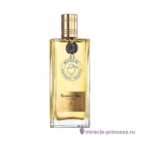 Parfums de Nicolai Number One 22