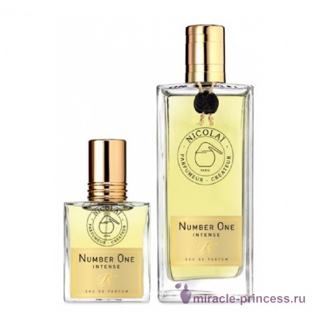 Parfums de Nicolai Number One 11