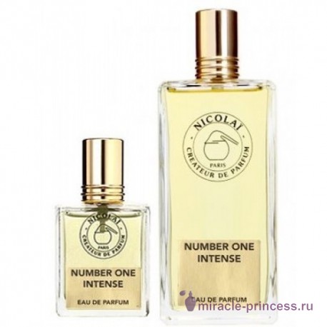 Parfums de Nicolai Number One Intense 22