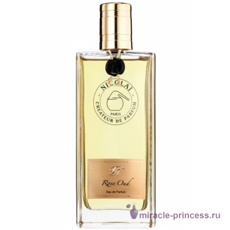 Parfums de Nicolai Rose Oud 22