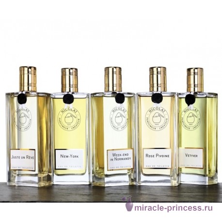 Parfums de Nicolai Rose Pivoine 22