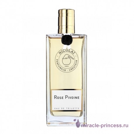 Parfums de Nicolai Rose Pivoine 11