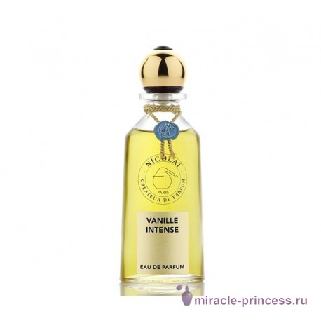 Parfums de Nicolai Vanille Intense 11