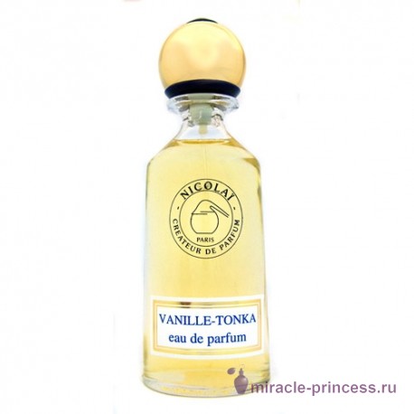 Parfums de Nicolai Vanille Tonka 22