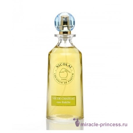 Parfums de Nicolai Vie de Chateau 22