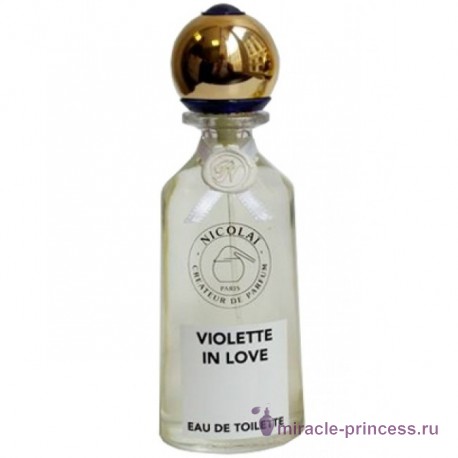 Parfums de Nicolai Violette in Love 22