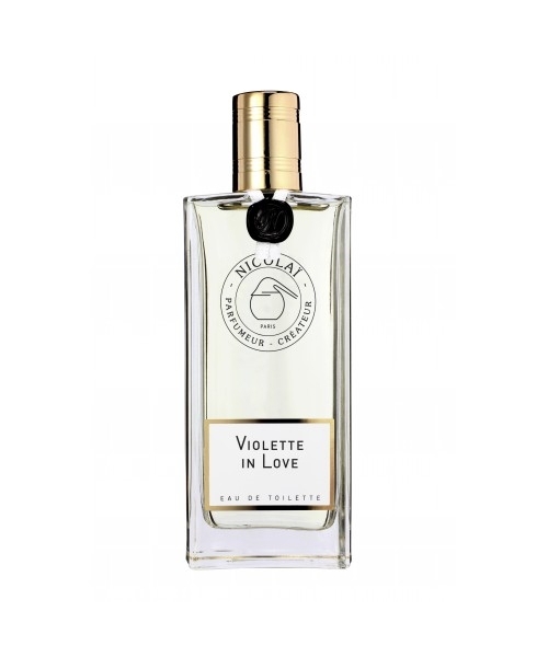 Parfums de Nicolai Violette in Love