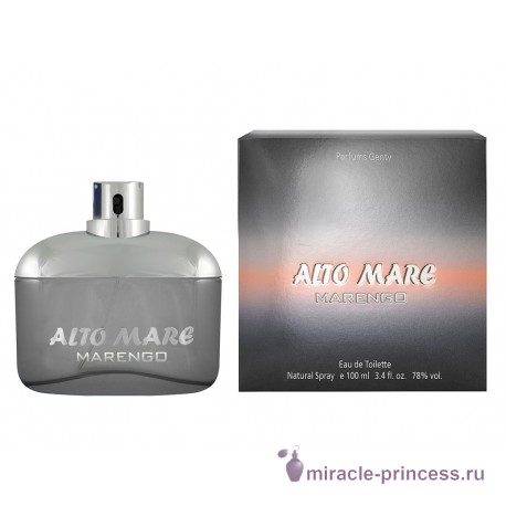 Parfums Genty Alto Mare Marengo 22