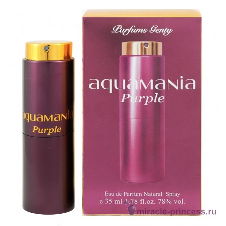 Parfums Genty Aquamania Purple 22